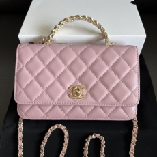 Chanel Top Handle Bags